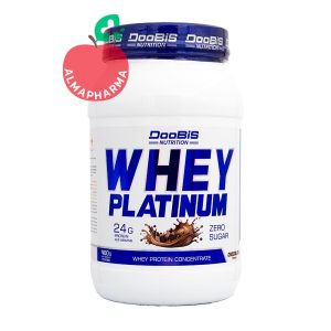 پودر پروتئین وی پلاتینیوم دوبیس