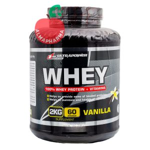 پودر پروتئین وی اولترا پاور پگاه