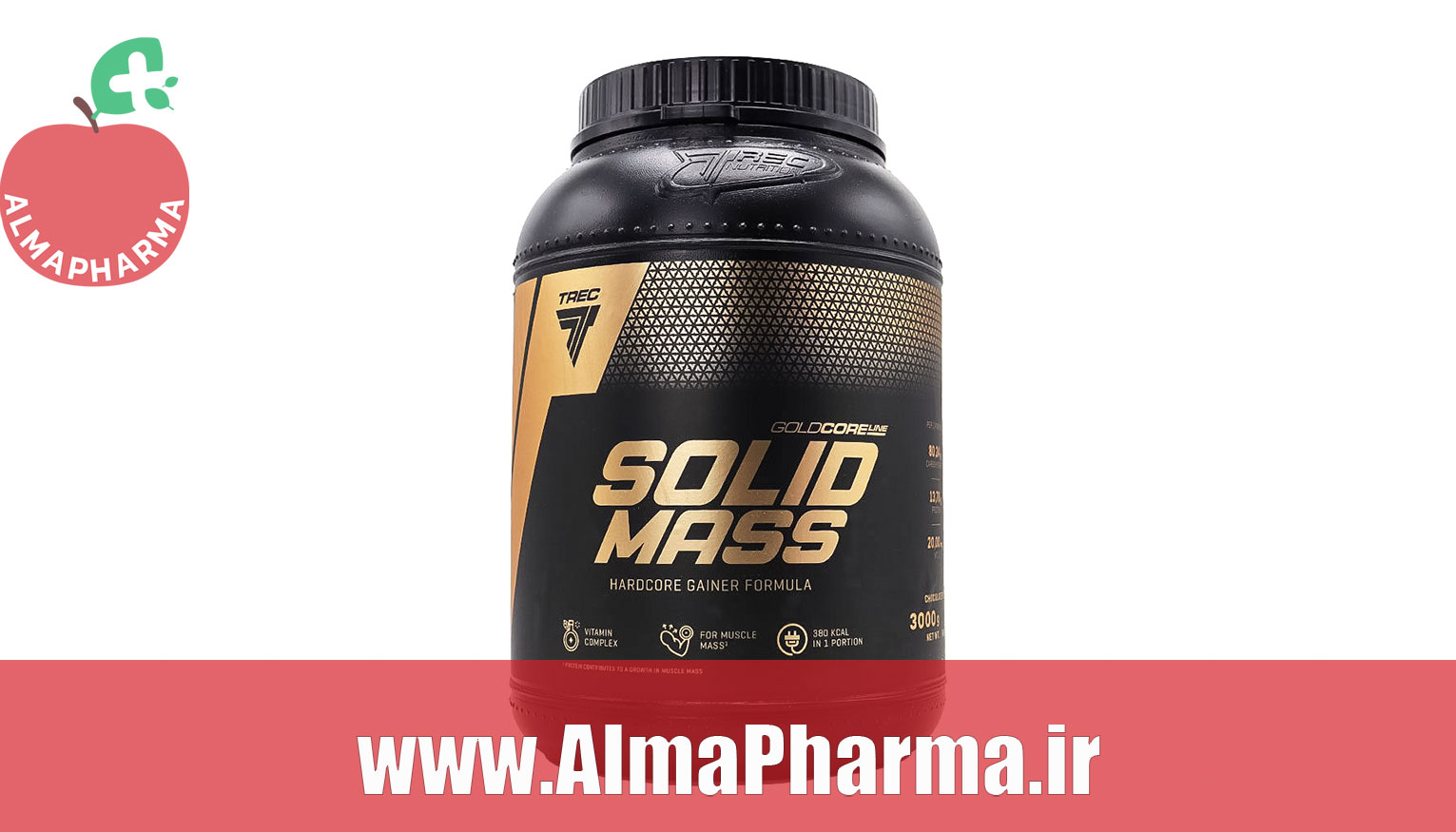 خرید پودر سولید مس گلد کر لاین ترک نوتریشن