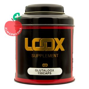 کپسول گلوتامین لوکس