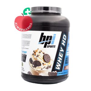 پودر پروتئین وی اچ دی بی پی آی اسپورت