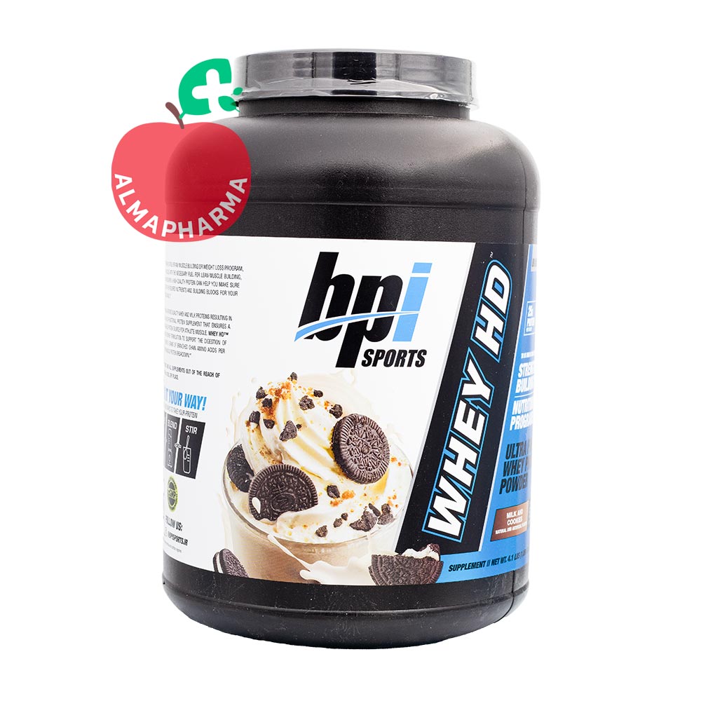 پودر پروتئین وی اچ دی بی پی آی اسپورت