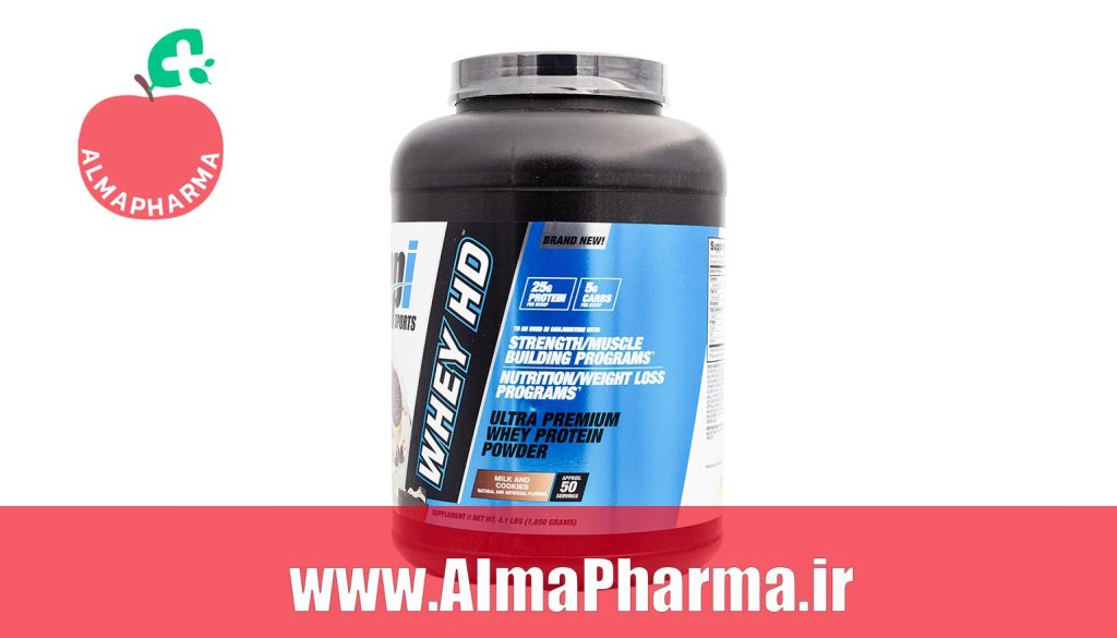 خرید پودر پروتئین وی اچ دی بی پی آی اسپورت