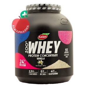 پودر پروتئین وی 100 درصد کاله پرو