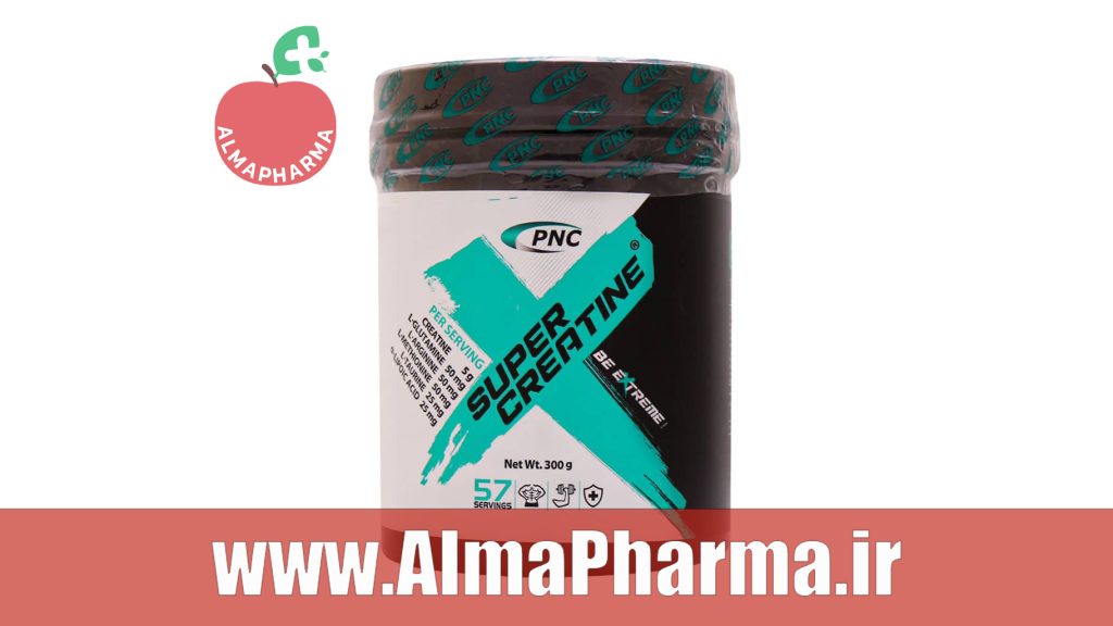 خرید پودر سوپر کراتین پی ان سی کارن