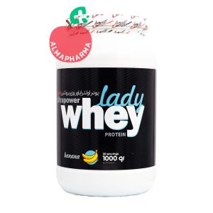 پودر پروتئین وی بانوان اولترا پاور پگاه