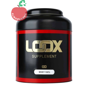 پودر پروتئین وی 100 درصد لوکس 2270 گرمی