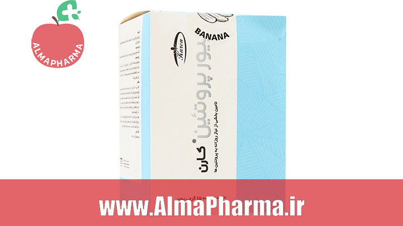 پیور پروتئین کارن 10 ساشه