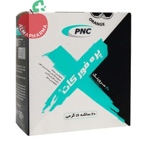 پودر پره فور کات کارن پی ان سی 20 ساشه