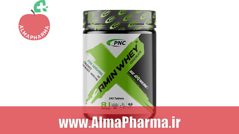 قرص آمینو وی 4600 پی ان سی