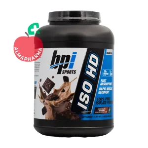 عکس محصول ایزو وی اچ دی 2200 گرم طعم شکلات براونی