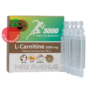 l carnitine چیست ال-کارنیتین (L-carnitine) یک ترکیب اسید آمینه‌ای طبیعی است که در کبد و کلیه از لیزین و متیونین ساخته شده و نقش حیاتی در انتقال اسیدهای چرب به میتوکندری سلول‌ها برای چربی‌سوزی و خرید انواع مکمل ال کارنیتین