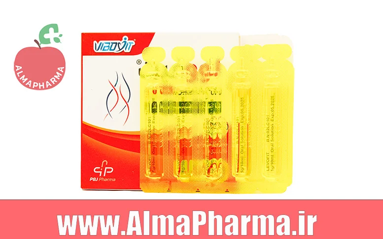 بنر نمای جلویی ویال لووفیت ال کارنیتین 1000 برای متابولیسم چربی ها، انرژی و تمرین روزانه