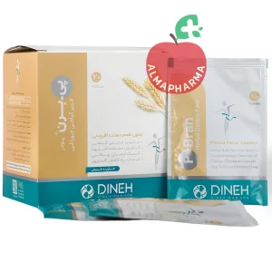 پودر پی برن دینه 20 ساشه