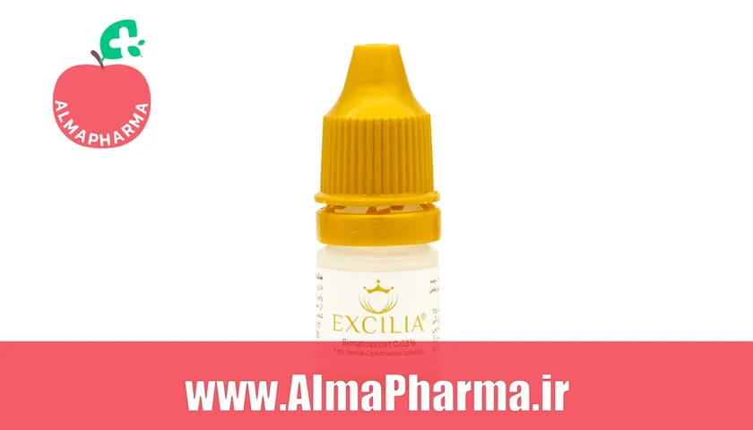 بنر محلول تقویت کننده و محرک رشد مژه اکسیلیا