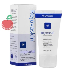 ژل رژواسیل اسکار هیل 30 گرمی ترمیم کننده اسکار