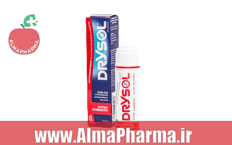 Drysol Extra Extra Strength ضد تعریق زیر بغل دست و پا