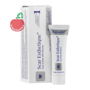 کرم اسکار استاتیک اسکار هیل 10 گرمی ترمیم کننده اسکار