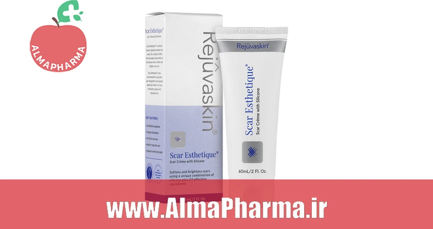 بنر کرم اسکار استاتیک اسکار هیل 60 گرمی