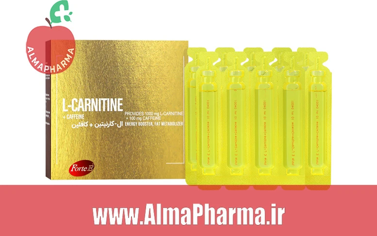 بنر تبلیغاتی ویال خوراکی ال کارنیتین ۲۰۰۰ فورت ای ۱۰ عددی - مکمل تخصصی افزایش انرژی و چربیسوزی
