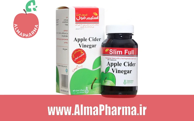 بنر تبلیغاتی کپسول اسلیم فول سبز دارو ۶۰ عددی - مکمل تخصصی لاغری و چربیسوز گیاهی