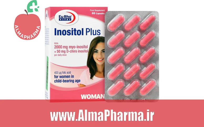 بنر فروش ویژه مکمل اینوزیتول پلاس یوروویتال ۶۰ عددی - آلمافارما